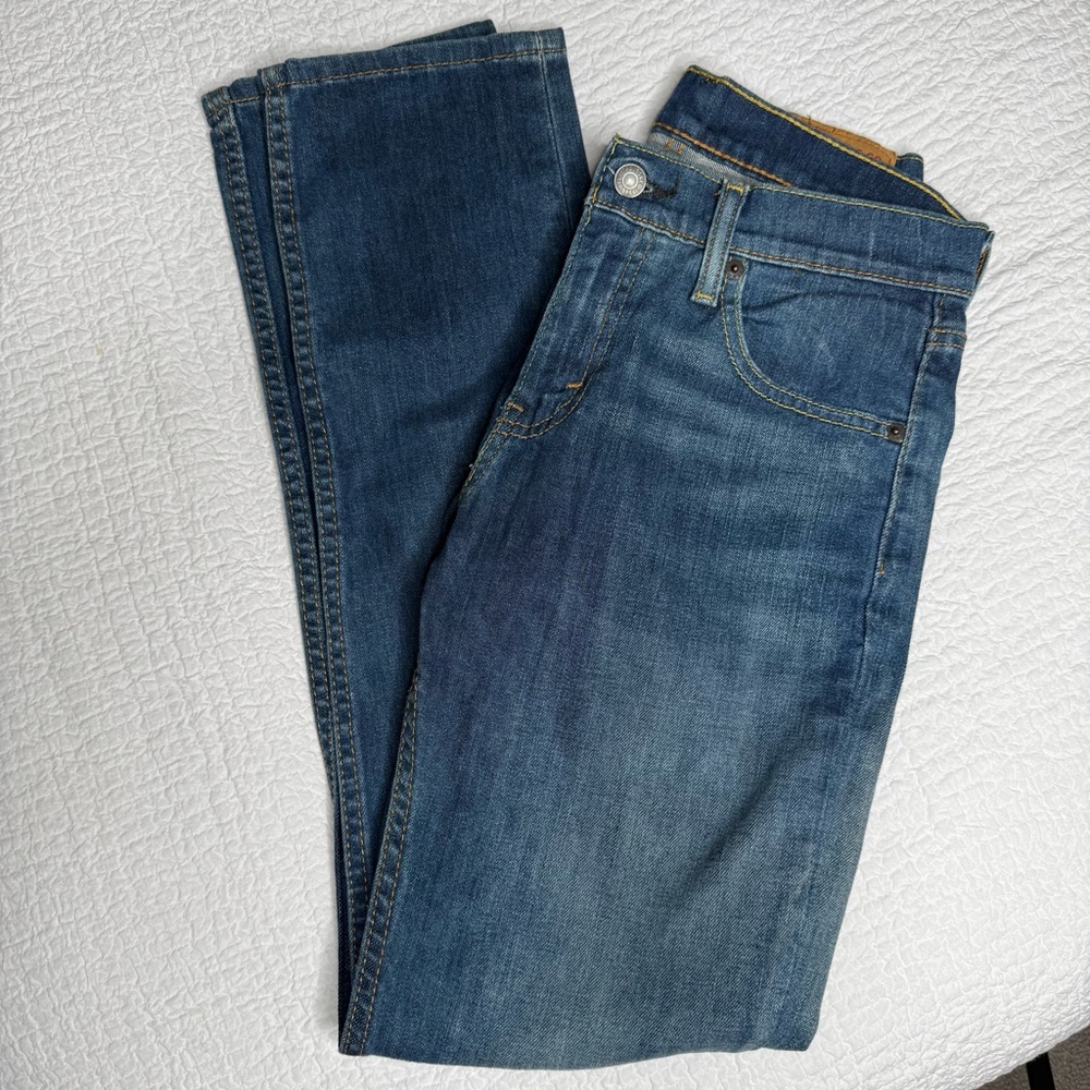 Levi’s 511 Slim Fit Jeans - Picture 2 of 3